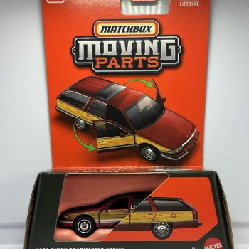 1992 Buick Roadmaster Estate - Moving Parts