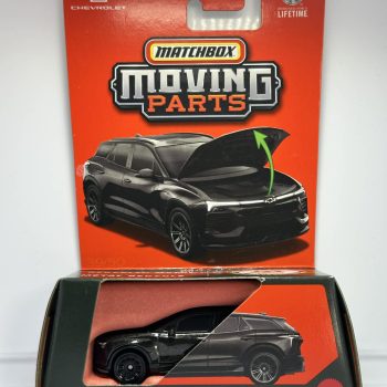 2024 Chevy Blazer EV - Moving Parts