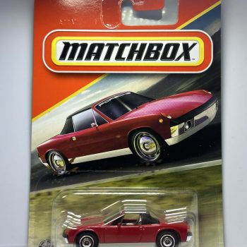 '71 Porsche 914