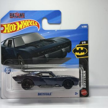 Batmobile - Short Card