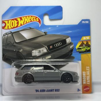 '94 Audi Avant RS2 - Short Card