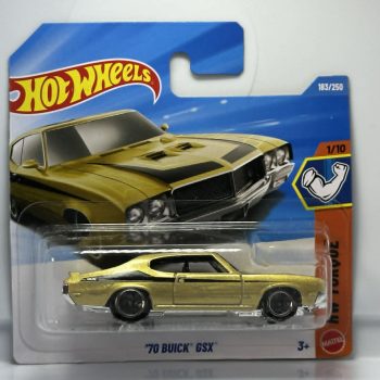 '70 Buick GSX - Short Card