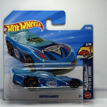Supercharged - Short Card