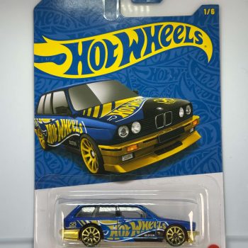 BMW M3 Wagon - Pearl & Chromes