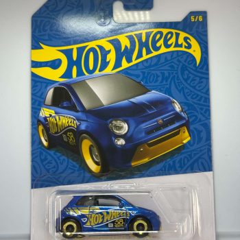 Fiat 500e - Pearl & Chromes