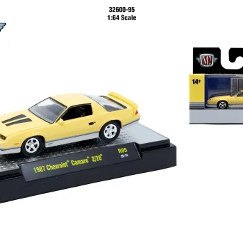 1987 Chevrolet Camaro Z/28