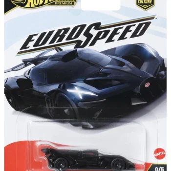 Bugatti Bolide - Chase