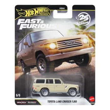 Toyota Land Cruiser FJ60 - Fast & Furious