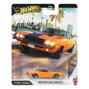 1970 Dodge Challenger R/T - Fast & Furious