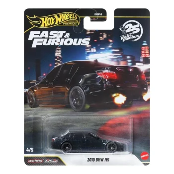 2010 BMW M5 - Fast & Furious
