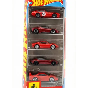 Ferrari - 5 Pack