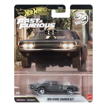 1970 Dodge Charger R/T - Chase - Fast & Furious
