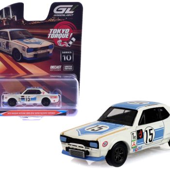 1972 Nissan Skyline 2000 GT-R ( KPGC10 ) 50th Victory
