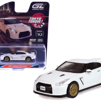 2007 Nissan GT-R ( R35 )