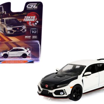 2018 Honda Civic Type-R