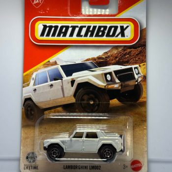 Lamborghini LM002