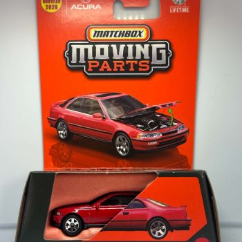 1991 Acura Legend Coupe - Moving Parts