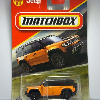 2025 Jeep Recon