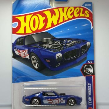 1970 Pontiac Firebird
