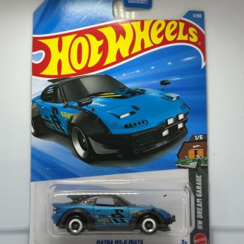 Mazda MX-5 Miata