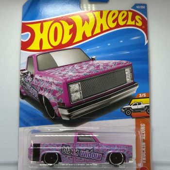 '83 Chevy Silverado