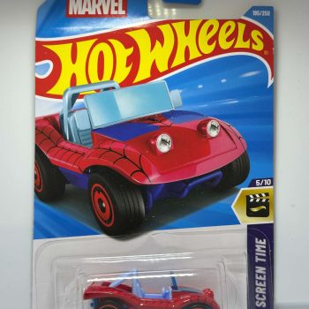 Spider-Mobile