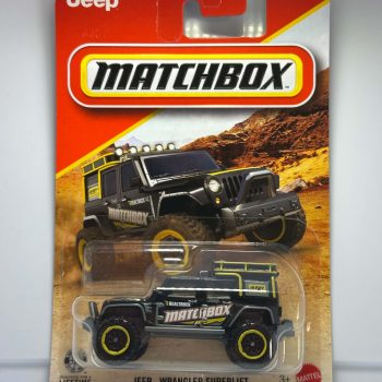 Jeep Wrangler Superlift