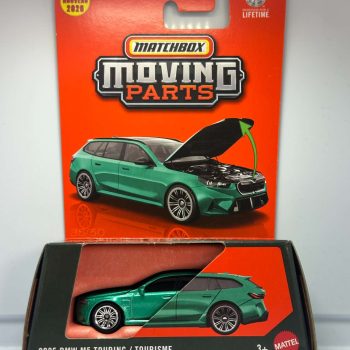 2025 BMW M5 Touring - Moving Parts