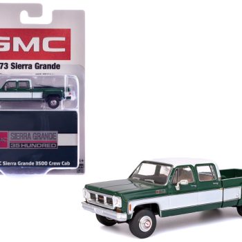 1973 GMC Sierra Grande 3500 Crew Cab - IXO