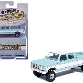 1978 Chevrolet Silverado K30 Crew Cab - IXO