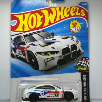 BMW M4 GT3 - First Edition