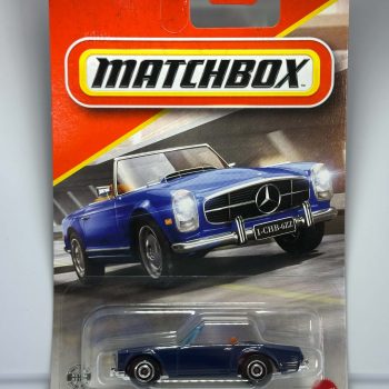 1963 Mercedes-Benz 230 SL