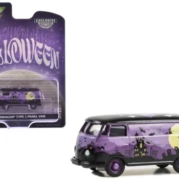Volkswagen Type 2 Panel Van - Halloween