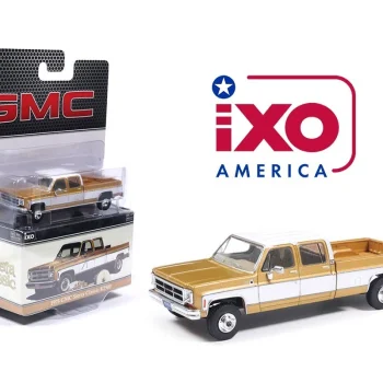 1975 GMC Sierra Classic K2500 - IXO