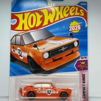 1972 Datsun Sunny Coupe - First Edition
