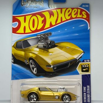 '68 Corvette - Gas Monkey Garage