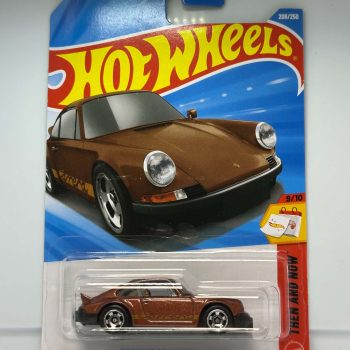 Porsche 911 Carrera RS 2.7