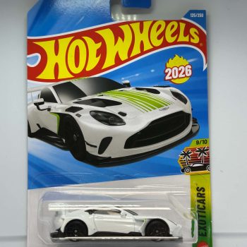 2024 Aston Martin Vantage GT3 - First Edition