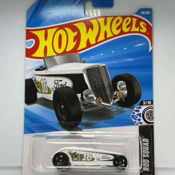 '33 Ford Lo Boy