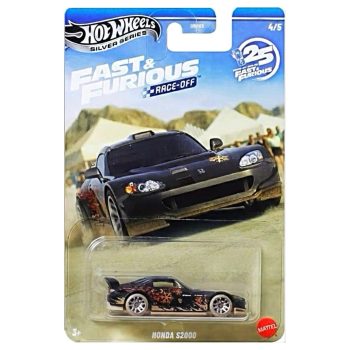 Honda S2000 - Fast & Furious