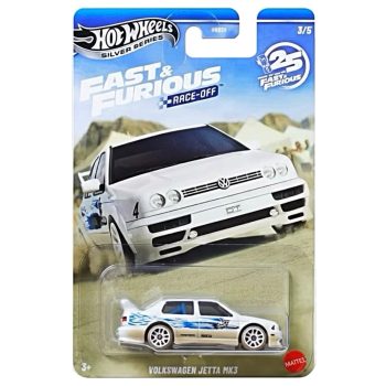 Volkswagen Jetta MK3 - Fast & Furious