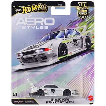 LB-Kaido Words Nissan R32 Skyline GT-R