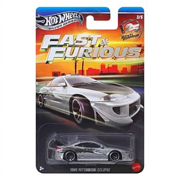 1995 Mitsubishi Eclipse - Fast & Furious