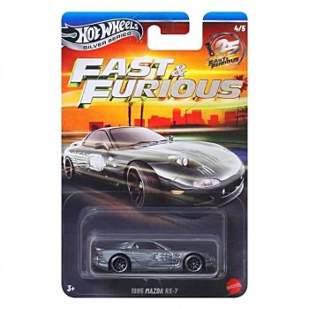 1995 Mazda RX-7 - Fast & Furious