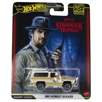 1985 Chevrolet K5 Blazer - Stranger Things