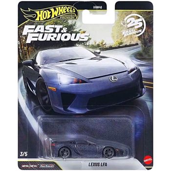 Lexus LFA - Fast & Furious