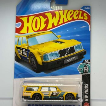 Volvo 240 Drift Wagon
