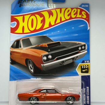 1970 Custom Plymouth Road Runner - Fast & Furious