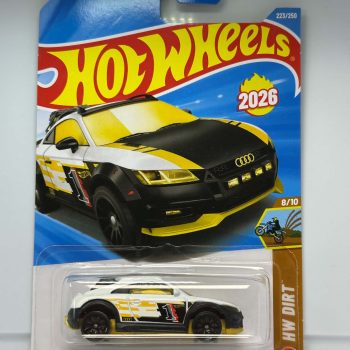 2019 Audi TT Safari - First Edition