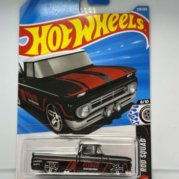 Custom '62 Chevy Pickup